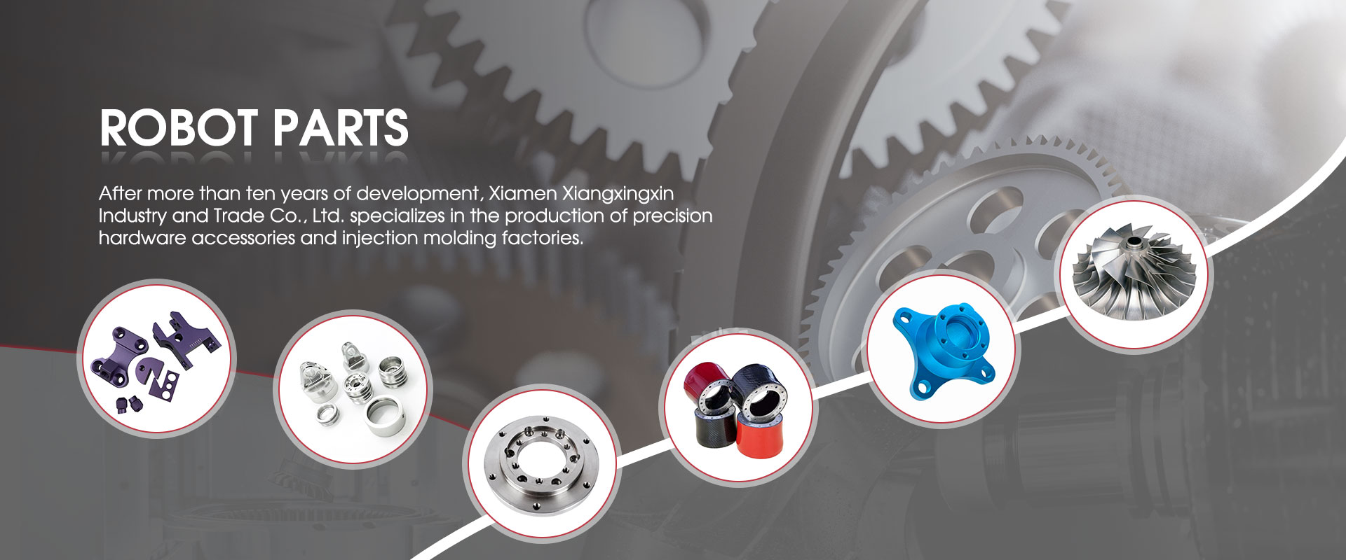 Nhà sản xuất gia công CNC