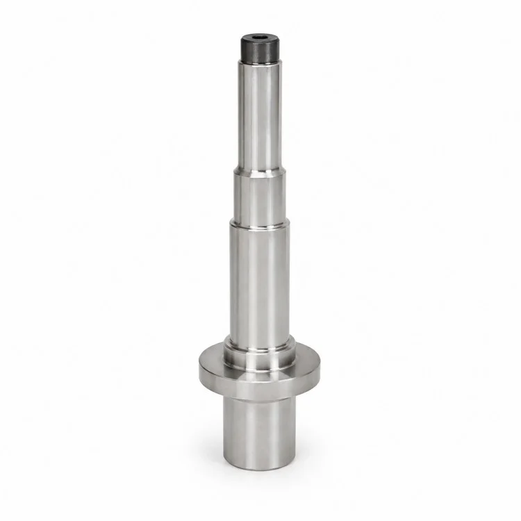 Tại sao Trục bước có mặt bích tùy chỉnh lại giảm thiểu lỗi lắp ráp cho máy móc tự động hóa OEM?
