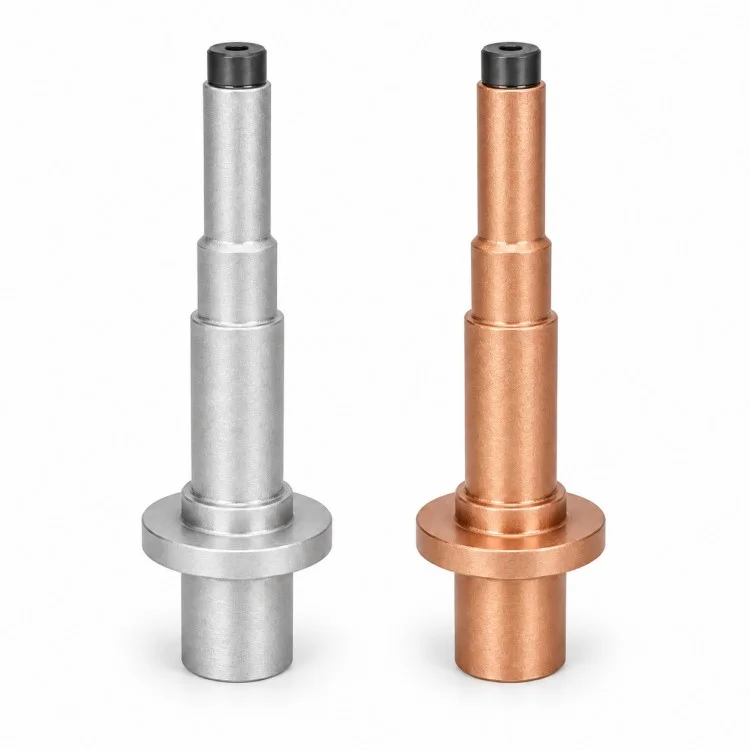 Nguyên mẫu cho sản xuất hàng loạt: Giải pháp trục bước mặt bích CNC một cửa cho các OEM thiết bị công nghiệp