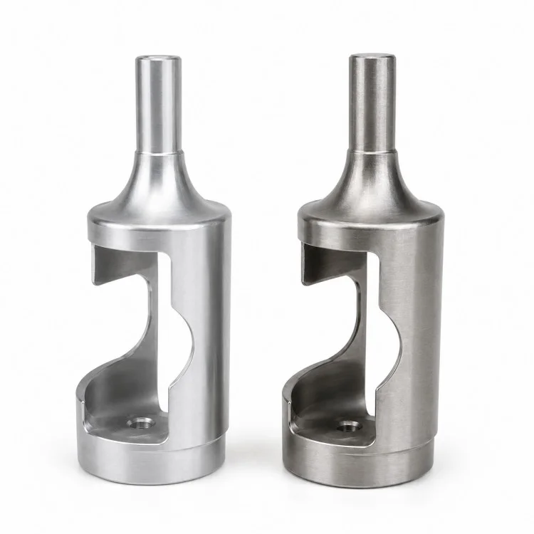 Tại sao nên chọn Vỏ hình trụ được gia công CNC mặt mở thay vì Vỏ kín thông thường?