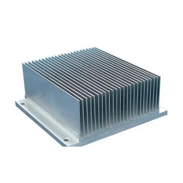 Gia công bộ tản nhiệt nhôm