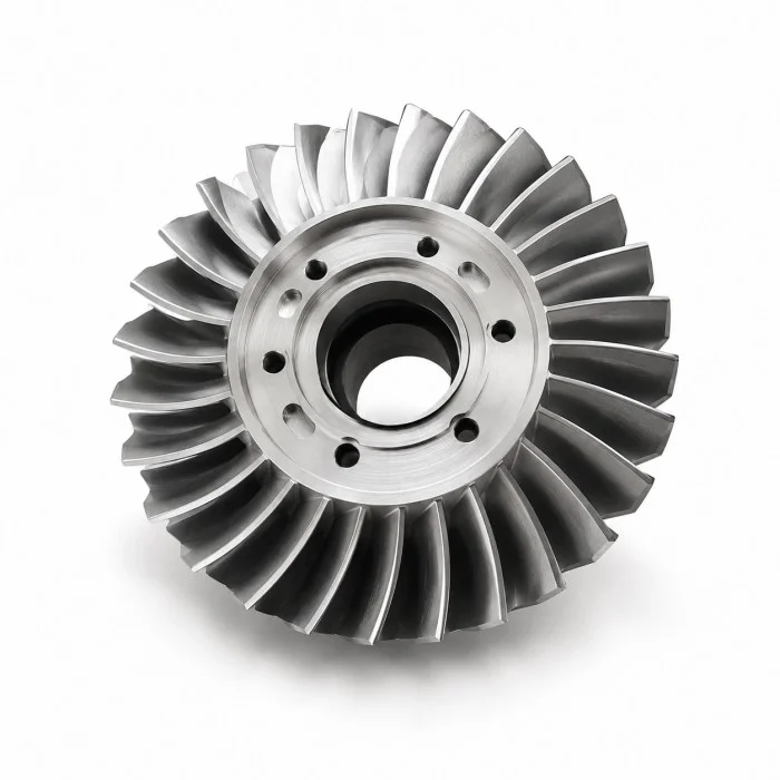 Cánh quạt máy nén ly tâm