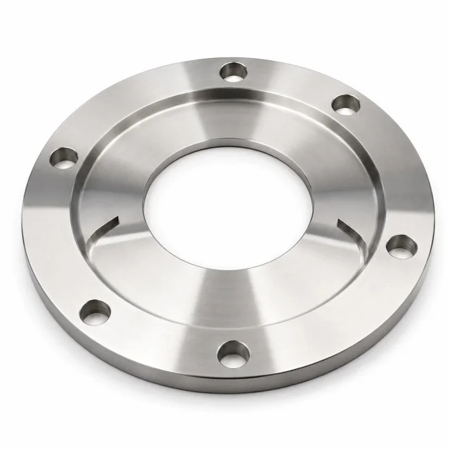 Tấm gắn mặt bích gia công CNC