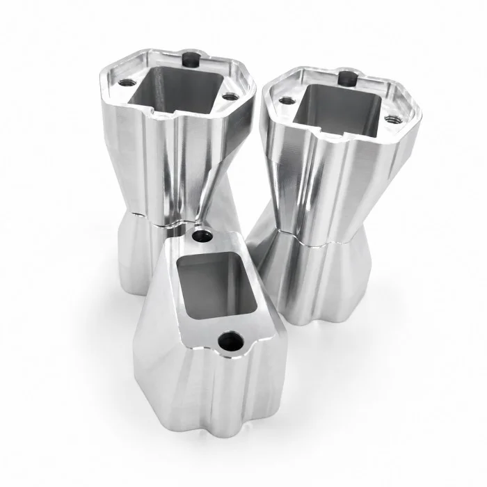 Vỏ kết nối rỗng được gia công CNC
