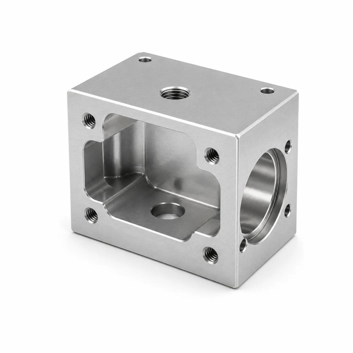 Vỏ gia công CNC