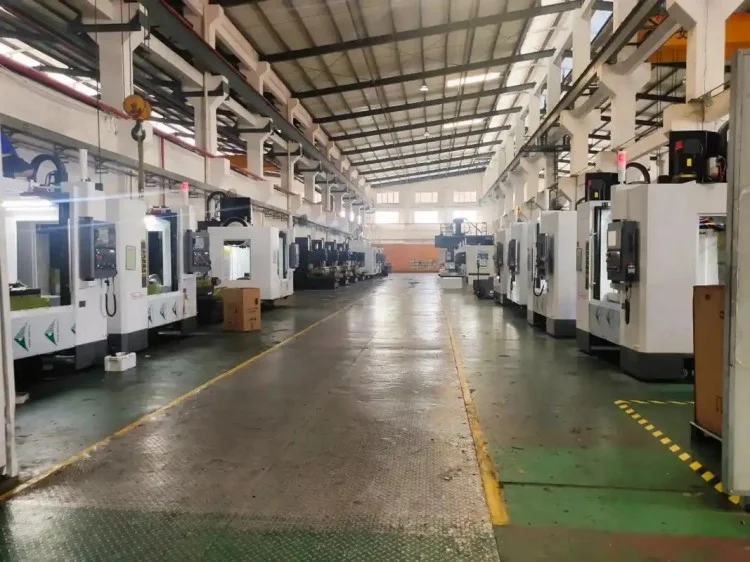 Precision CNC Machined External Threaded Sleeve