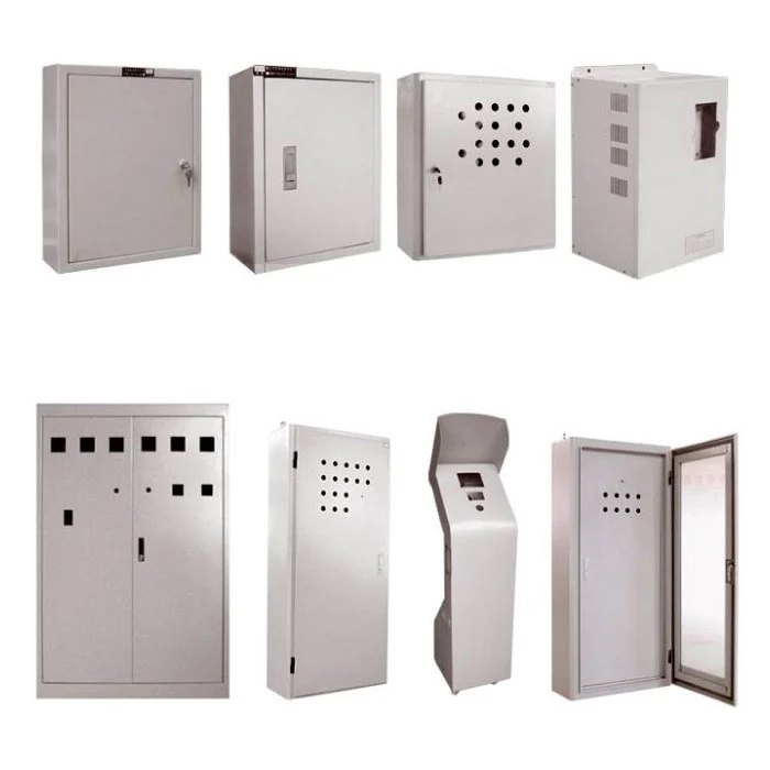 Hộp phân phối kim loại dập
