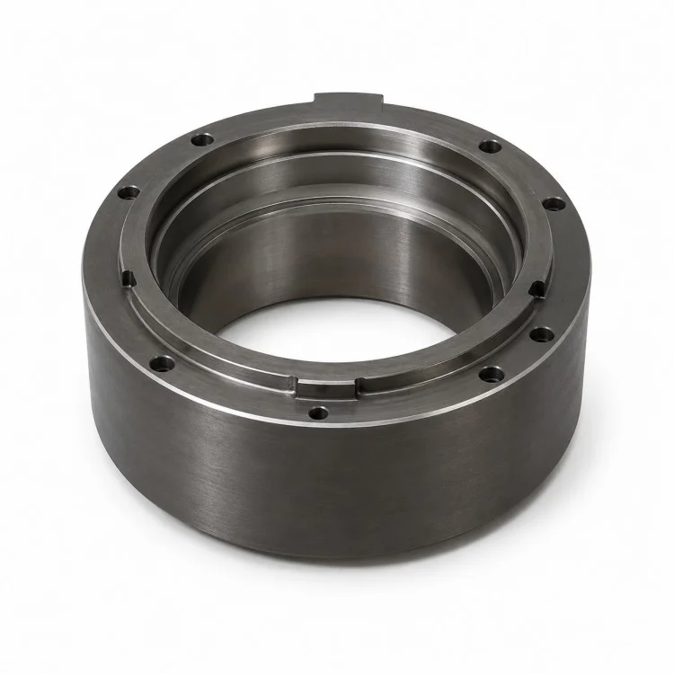 Vỏ ổ trục hình khuyên được gia công CNC chính xác