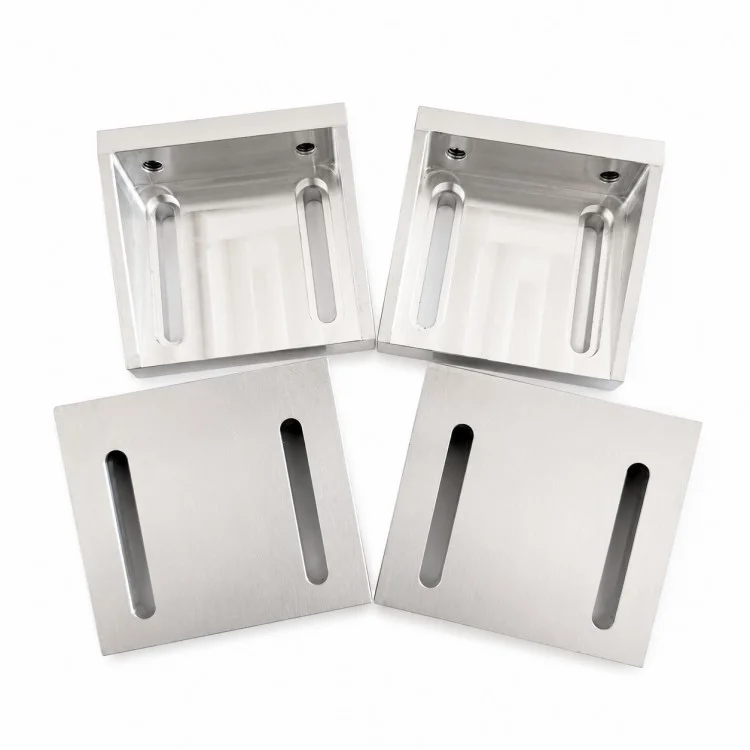 Tấm cố định có rãnh gia công CNC chính xác