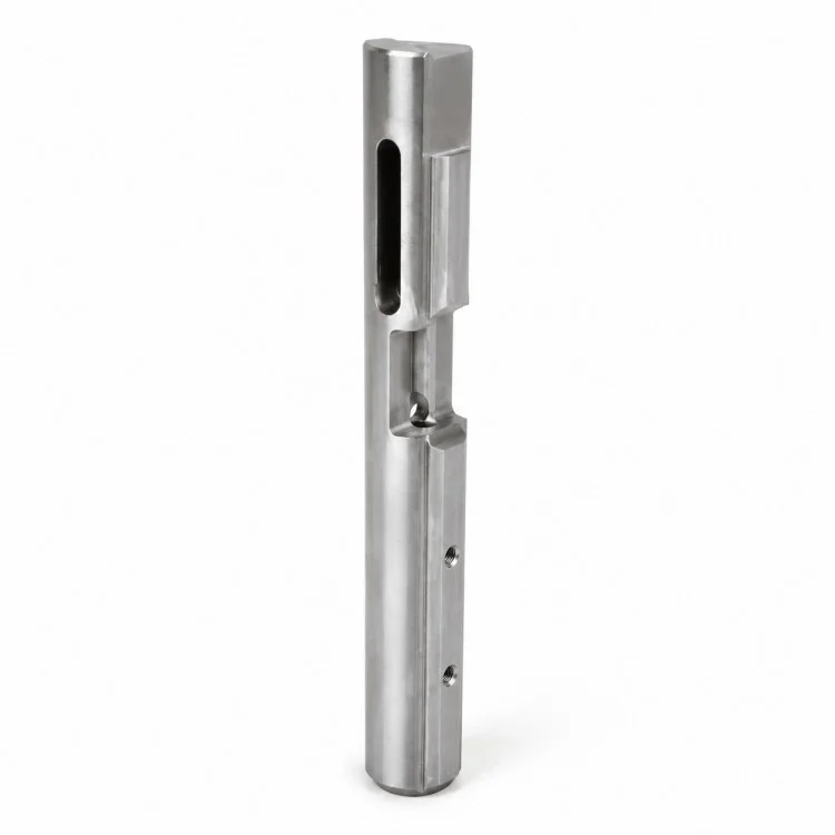 Khối dẫn hướng có rãnh gia công CNC chính xác