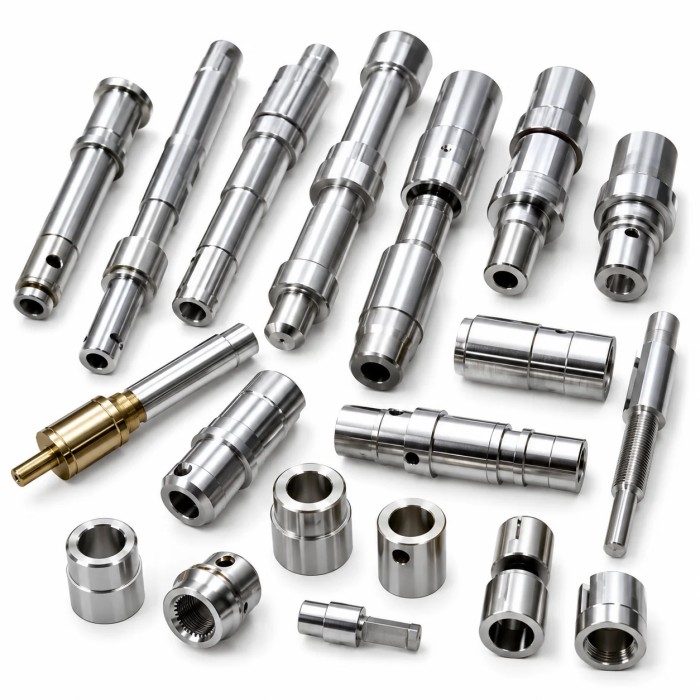 Trục trục chính