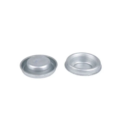 Dập nắp phủ bụi bằng thép không gỉ